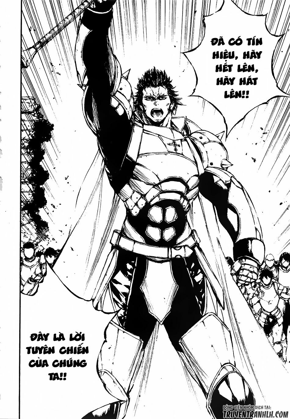 Eden (Tsuruoka Nobuhisa): Chapter 14