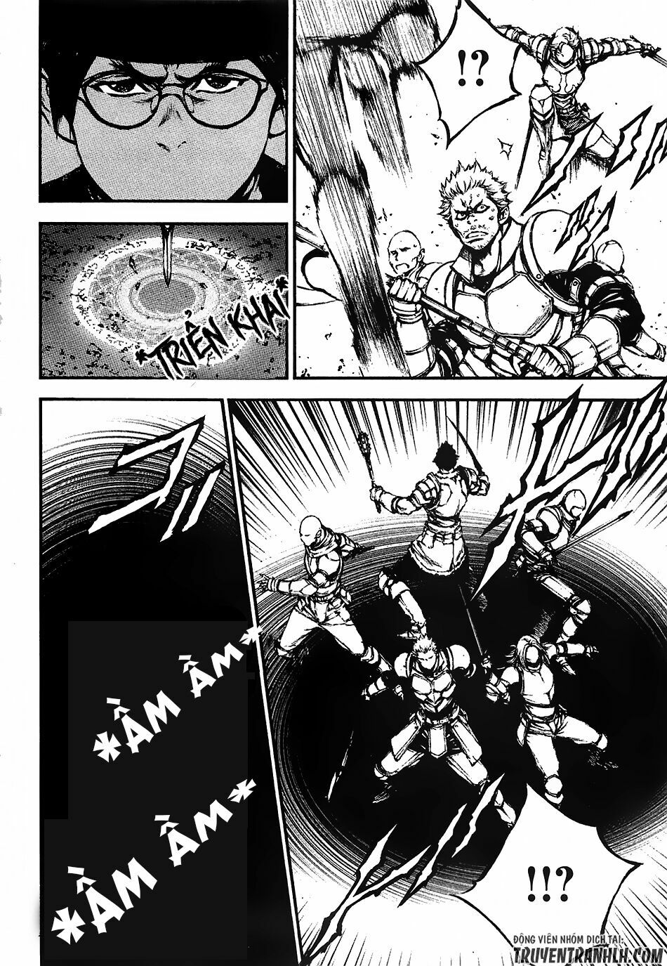 Eden (Tsuruoka Nobuhisa): Chapter 14