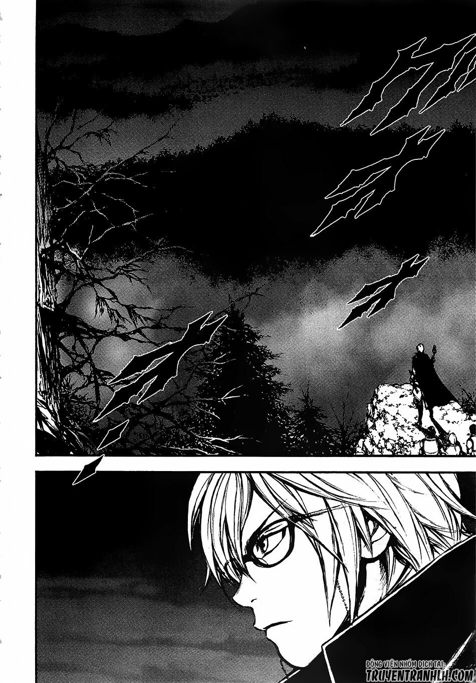 Eden (Tsuruoka Nobuhisa): Chapter 14