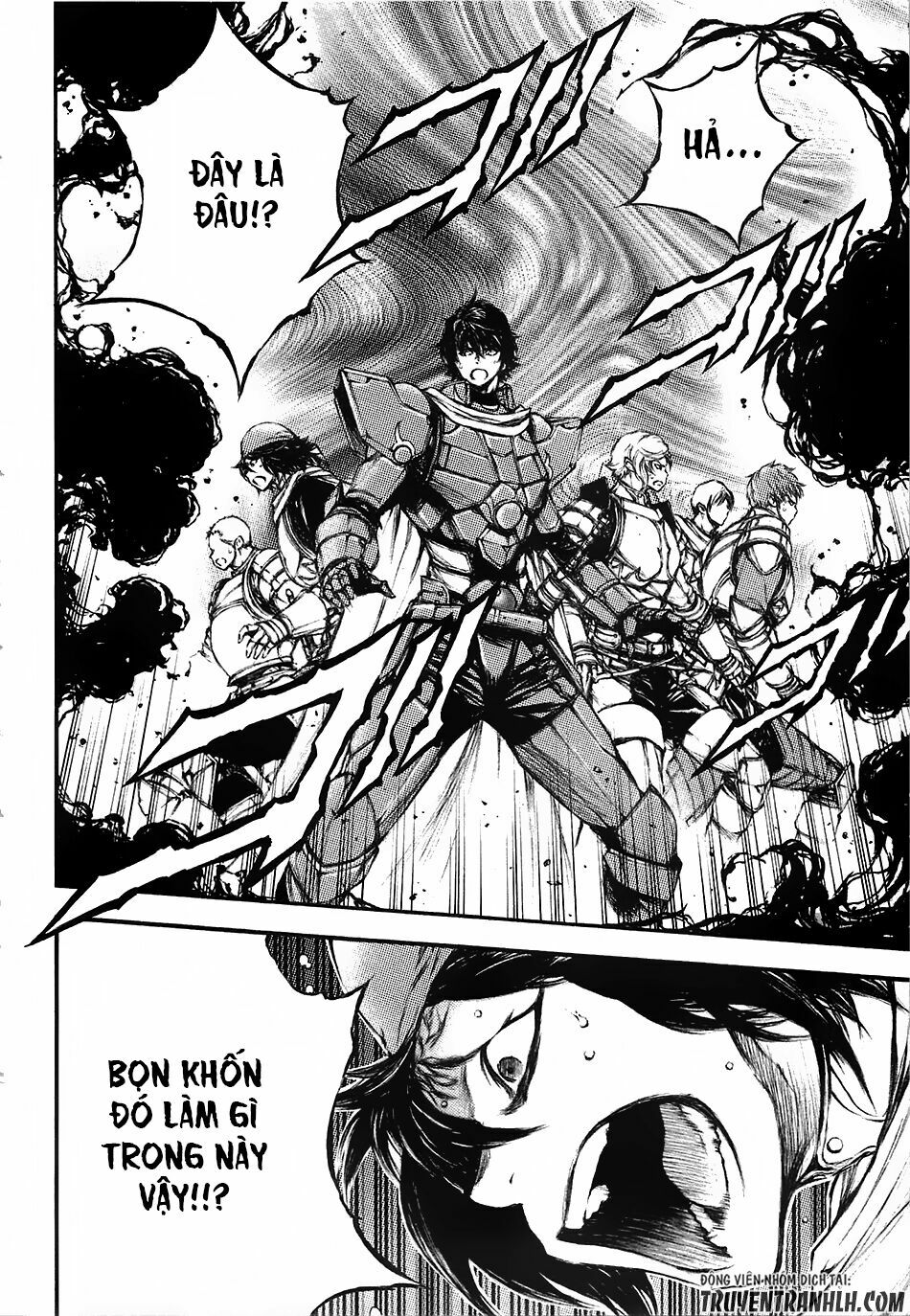 Eden (Tsuruoka Nobuhisa): Chapter 15