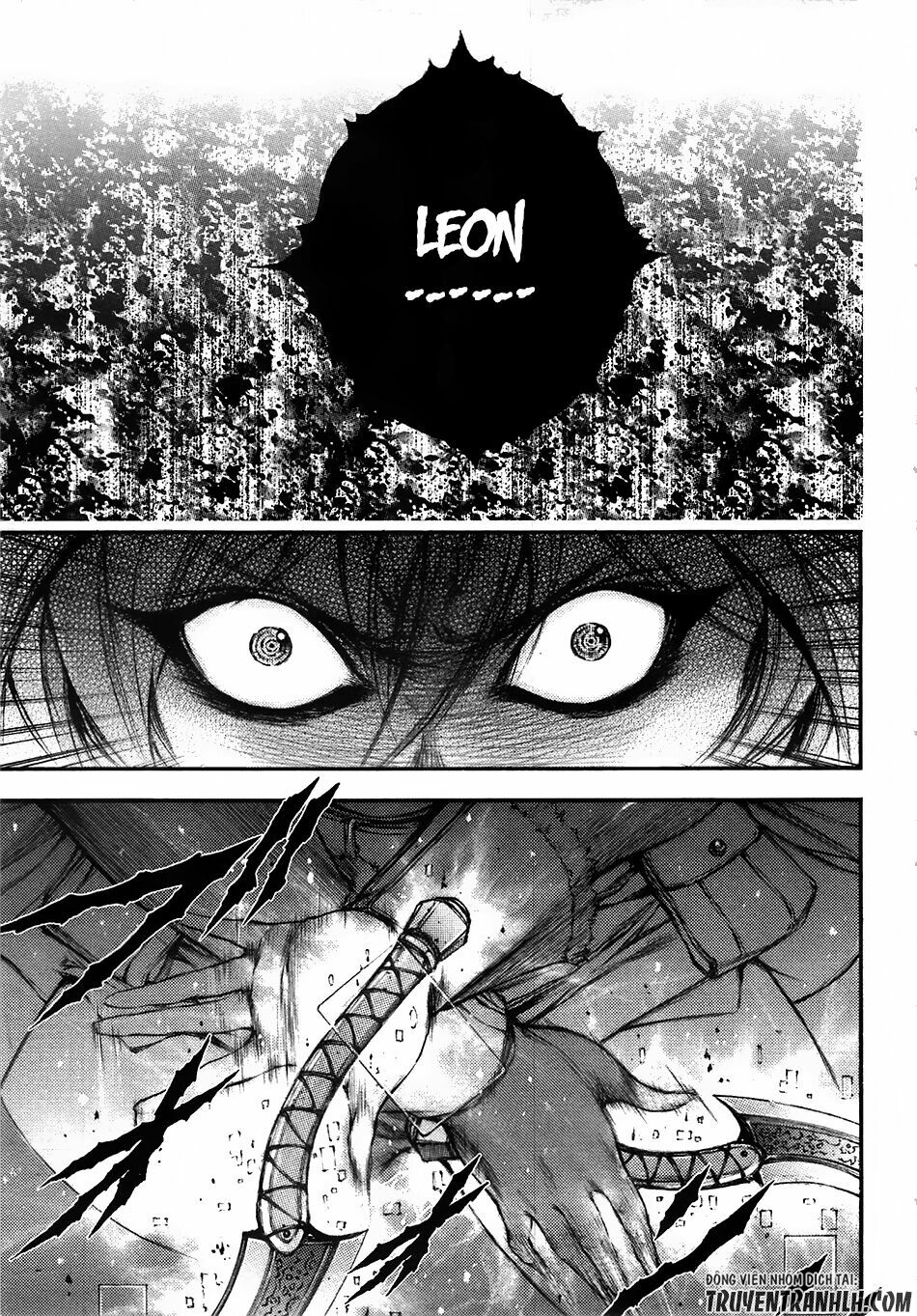 Eden (Tsuruoka Nobuhisa): Chapter 15