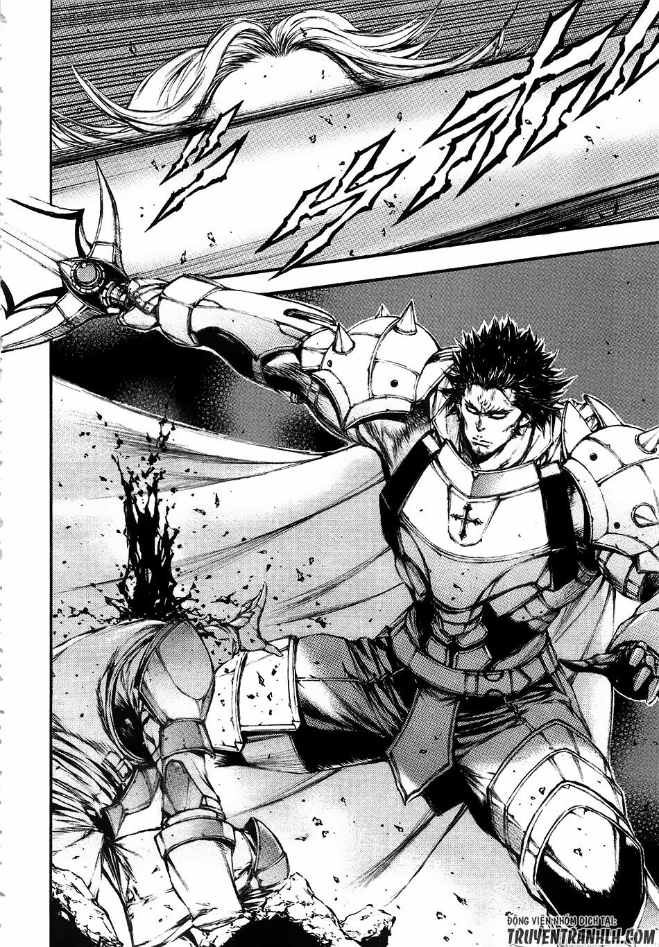 Eden (Tsuruoka Nobuhisa): Chapter 15