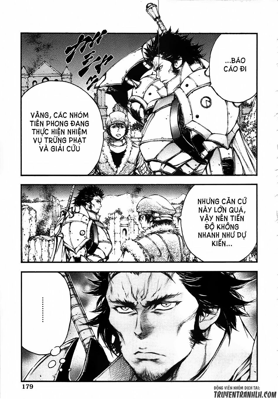 Eden (Tsuruoka Nobuhisa): Chapter 15