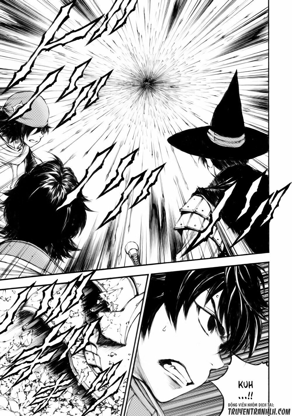 Eden (Tsuruoka Nobuhisa): Chapter 16