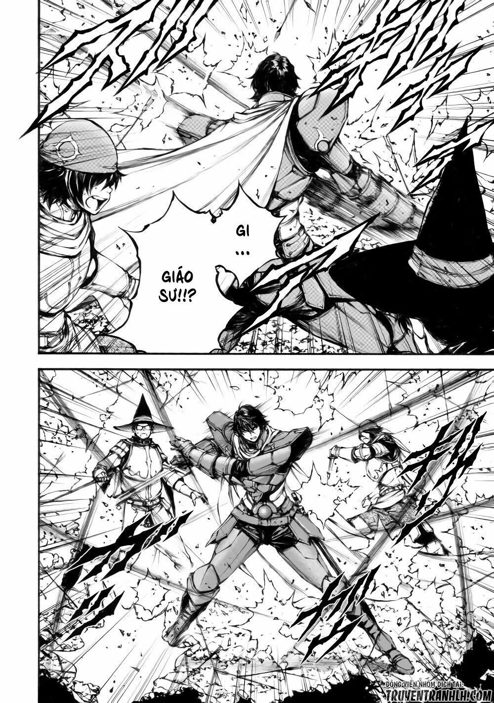 Eden (Tsuruoka Nobuhisa): Chapter 16