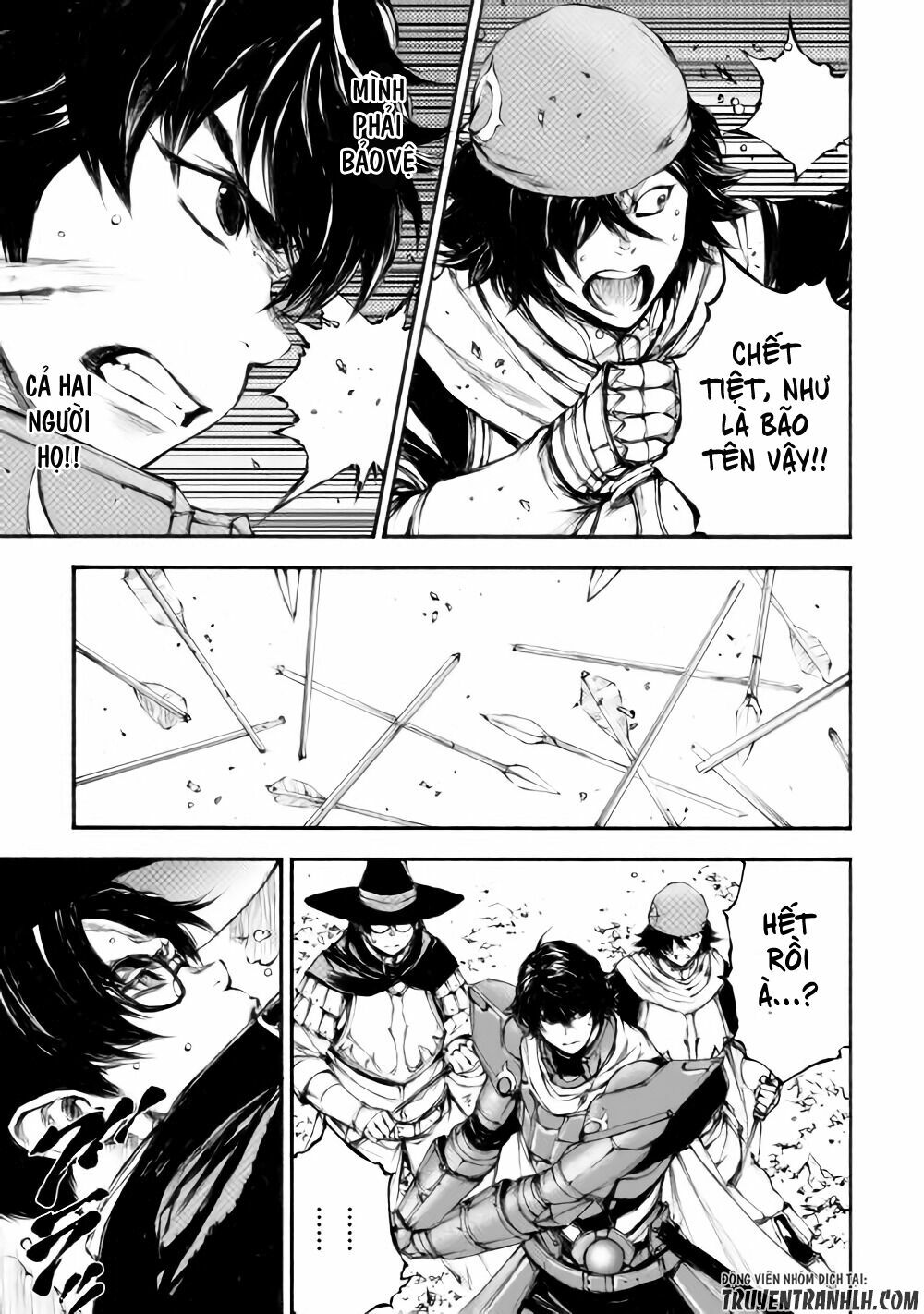 Eden (Tsuruoka Nobuhisa): Chapter 16