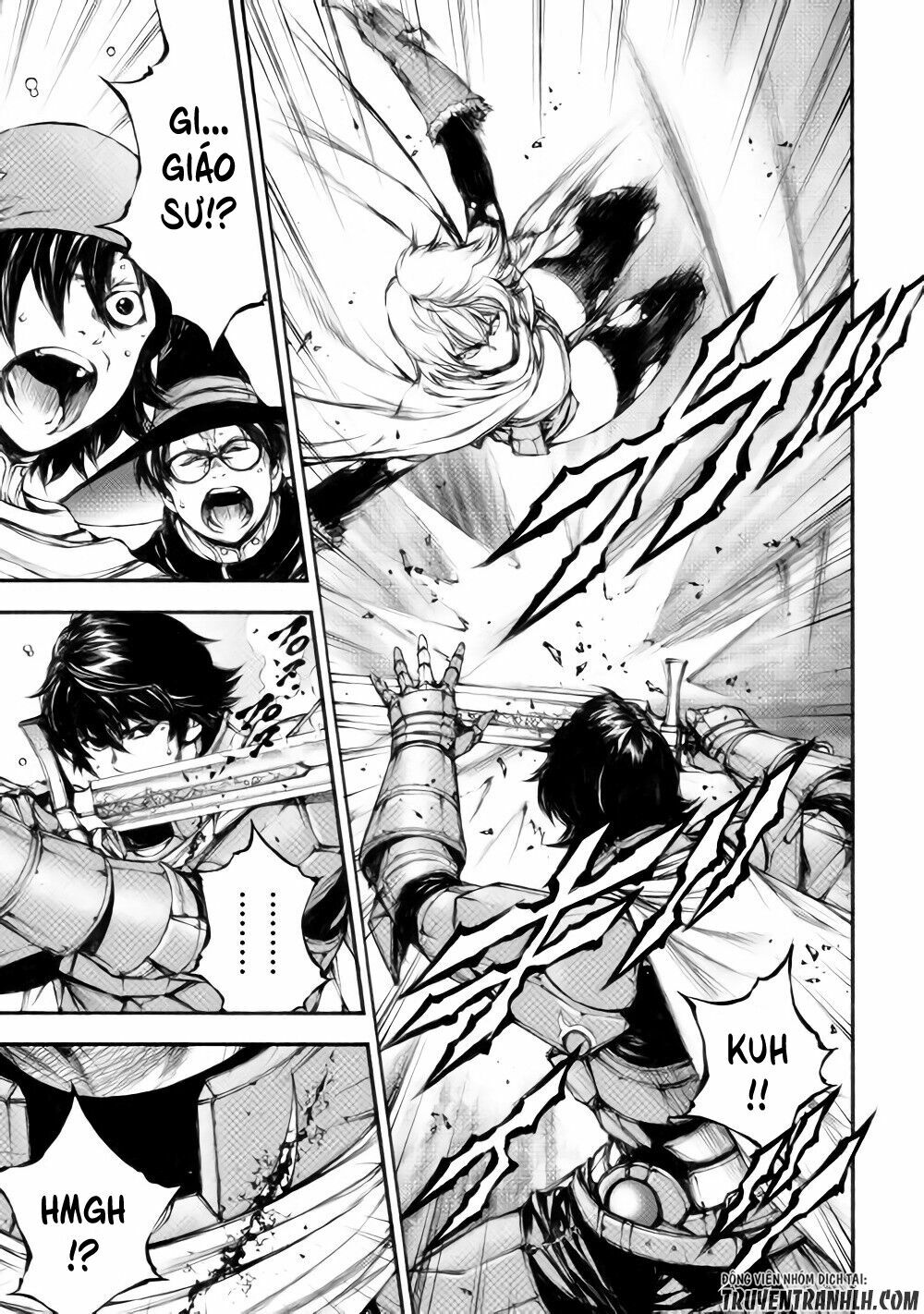 Eden (Tsuruoka Nobuhisa): Chapter 16