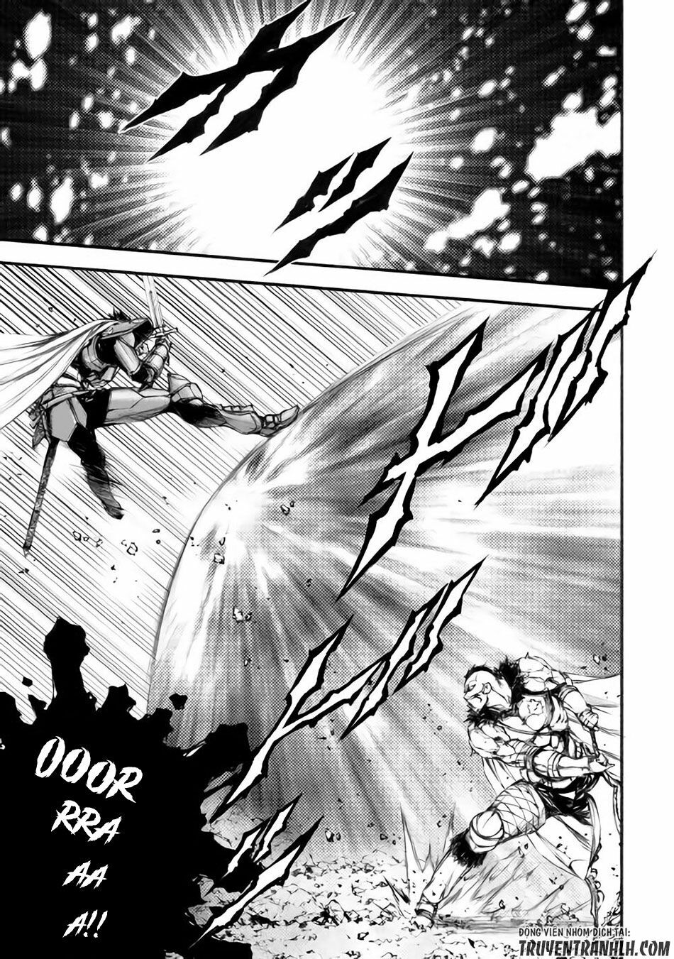 Eden (Tsuruoka Nobuhisa): Chapter 17