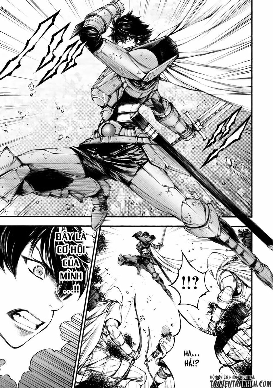 Eden (Tsuruoka Nobuhisa): Chapter 17