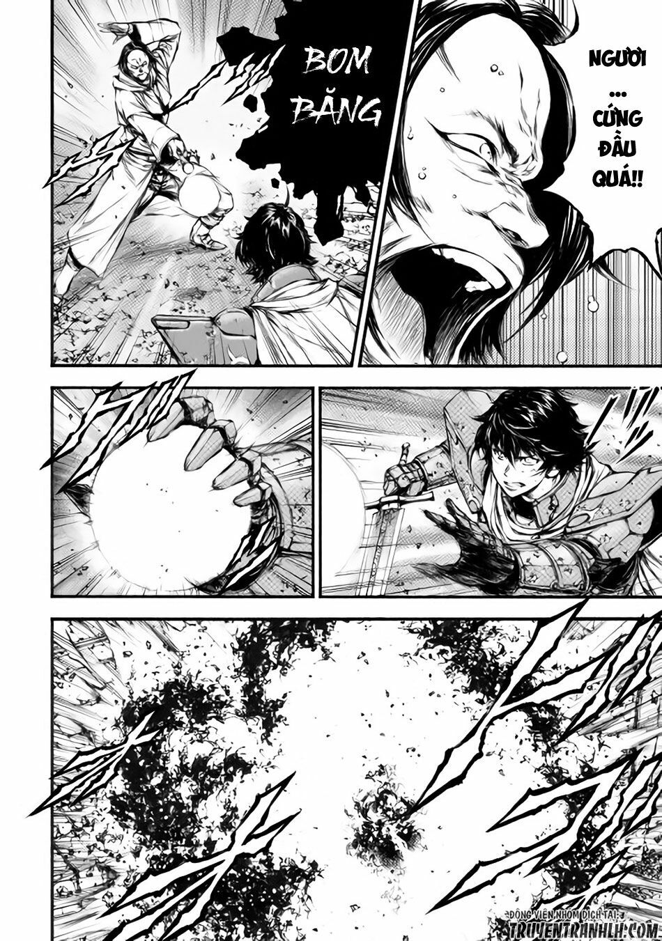Eden (Tsuruoka Nobuhisa): Chapter 17
