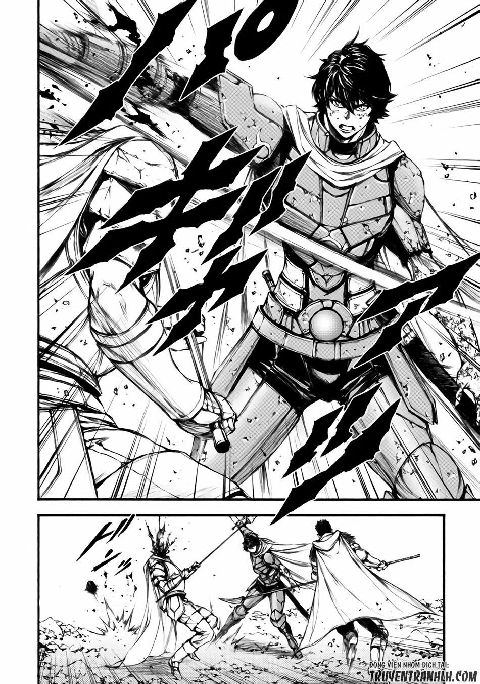 Eden (Tsuruoka Nobuhisa): Chapter 17