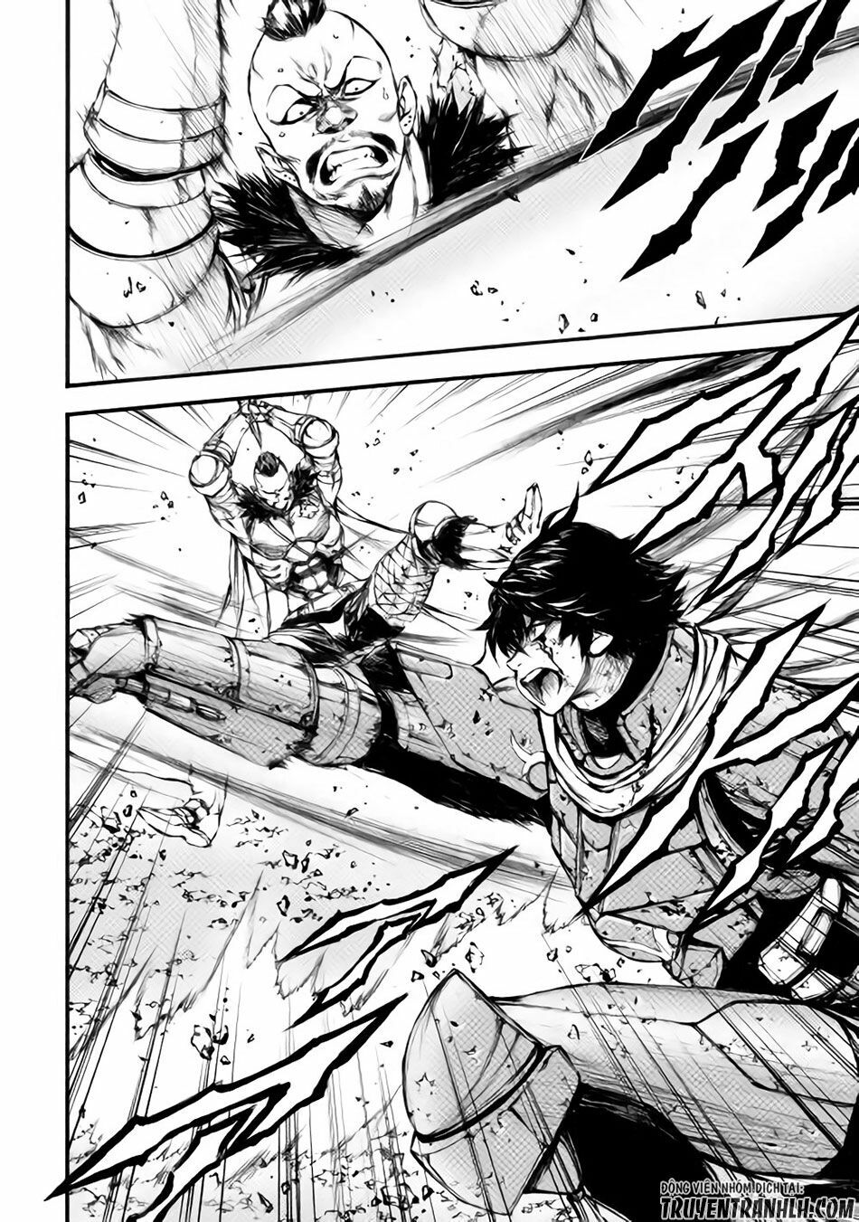 Eden (Tsuruoka Nobuhisa): Chapter 17
