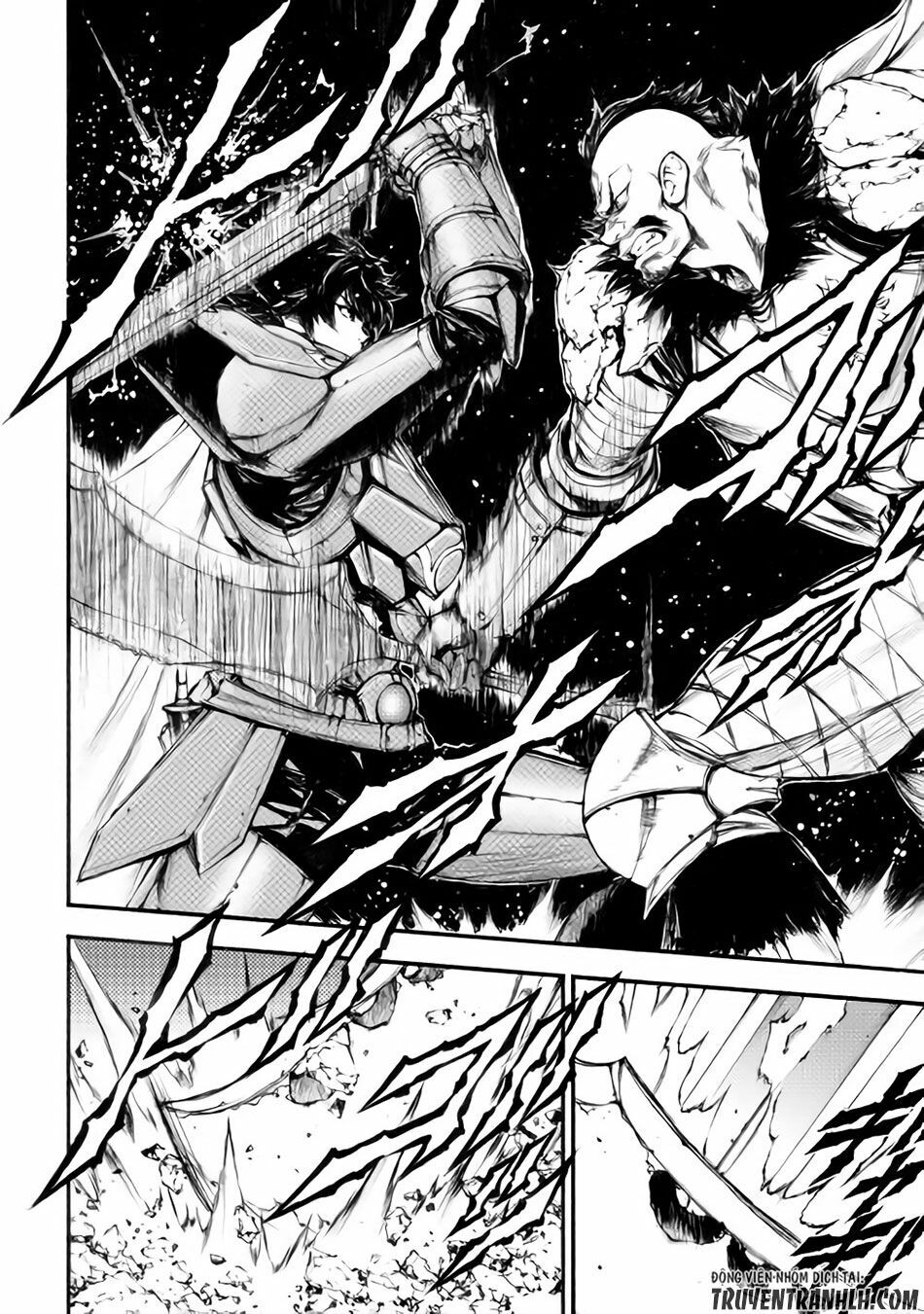 Eden (Tsuruoka Nobuhisa): Chapter 17