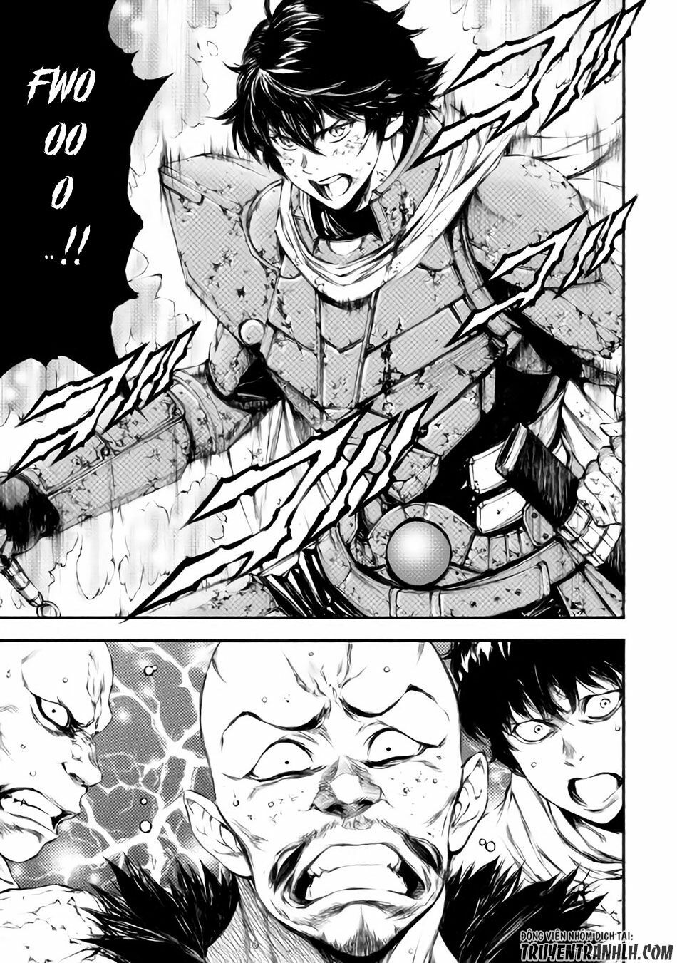 Eden (Tsuruoka Nobuhisa): Chapter 17