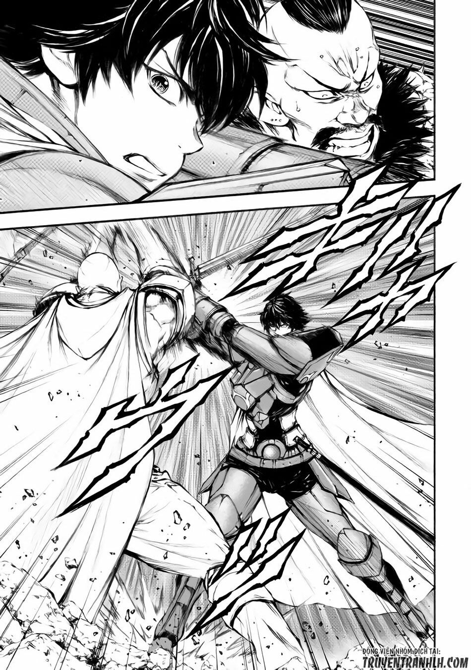 Eden (Tsuruoka Nobuhisa): Chapter 17