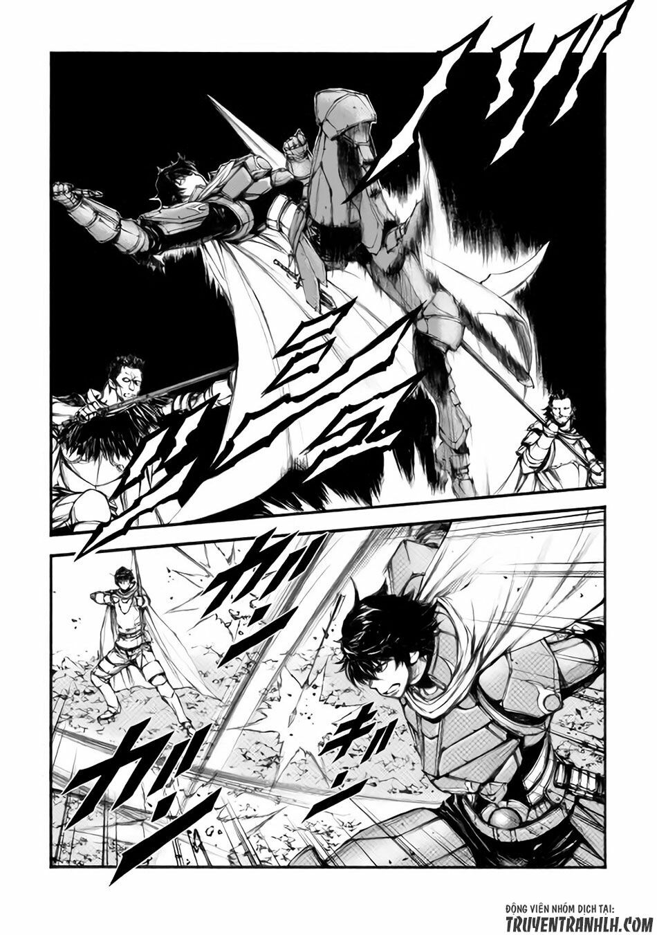 Eden (Tsuruoka Nobuhisa): Chapter 17