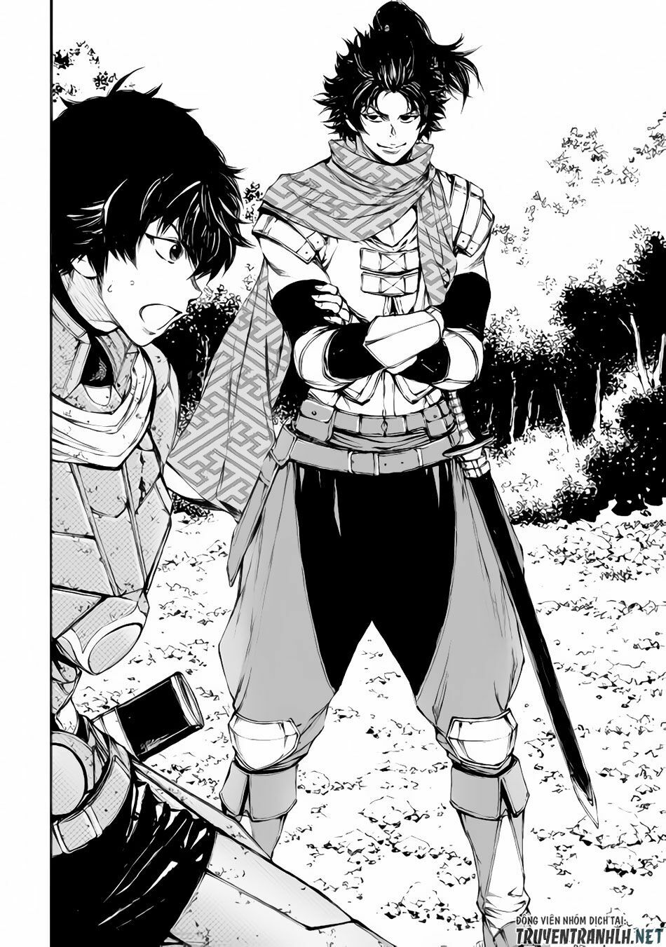 Eden (Tsuruoka Nobuhisa): Chapter 19