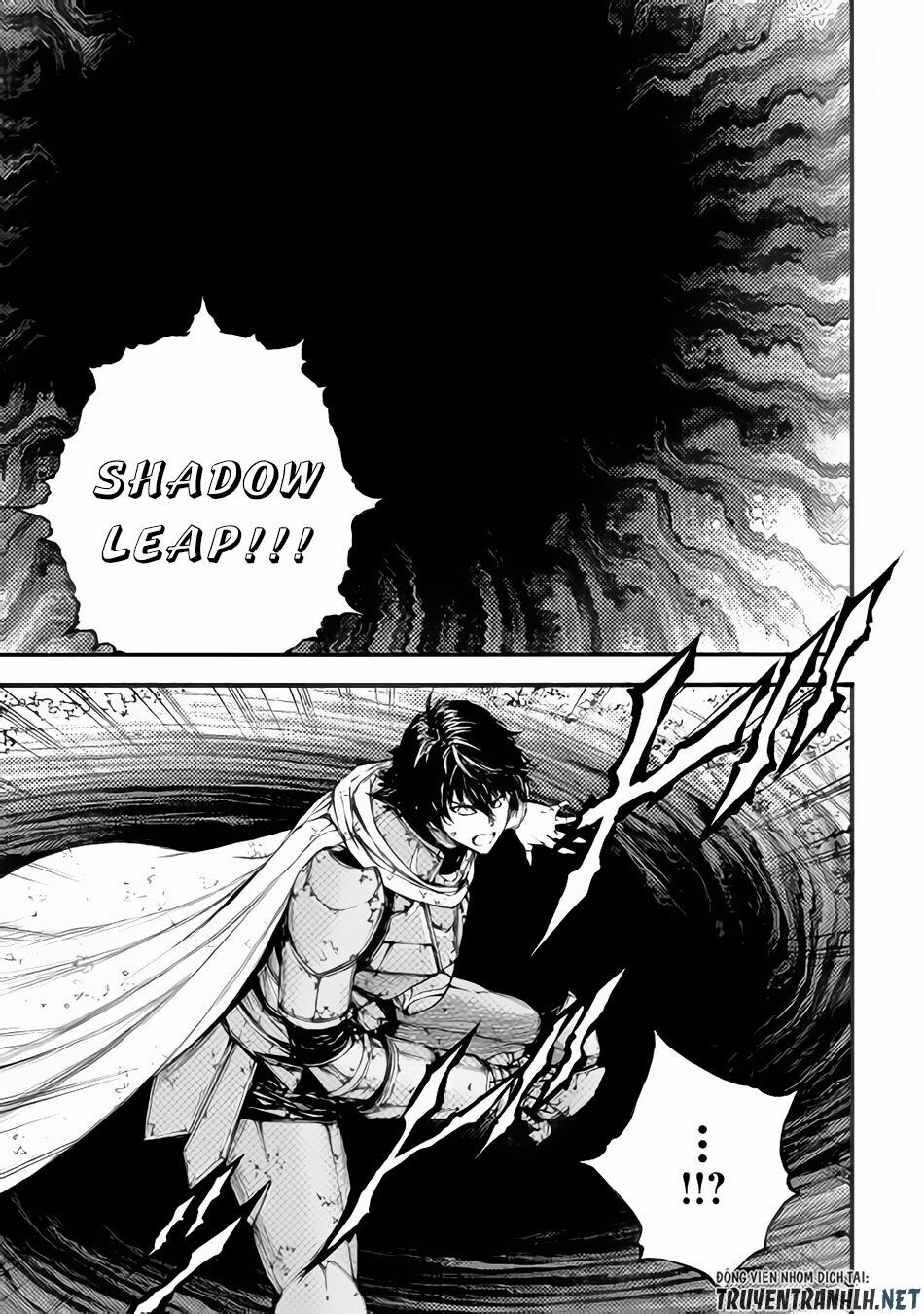 Eden (Tsuruoka Nobuhisa): Chapter 19