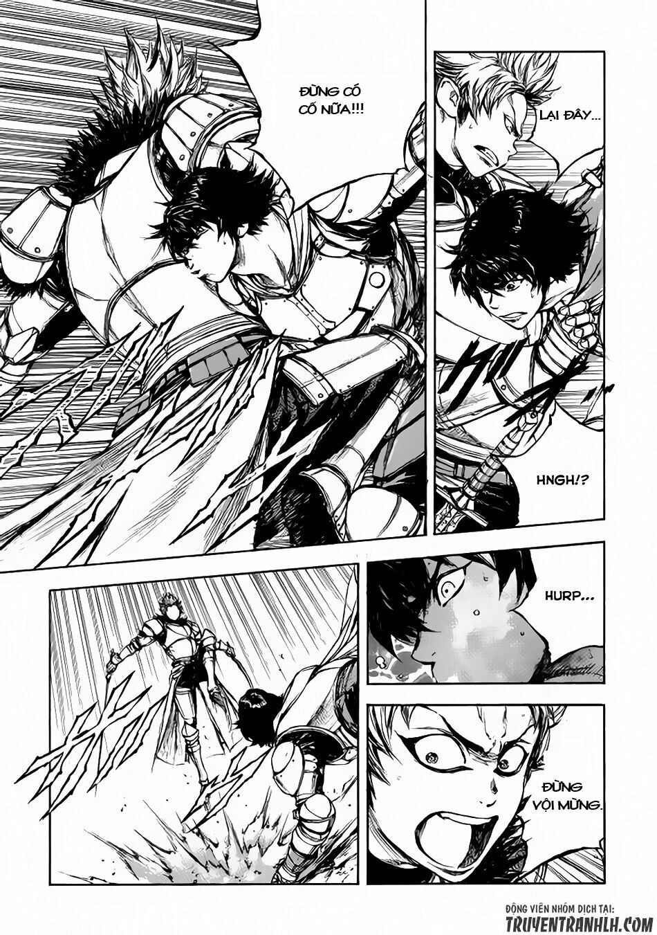 Eden (Tsuruoka Nobuhisa): Chapter 2