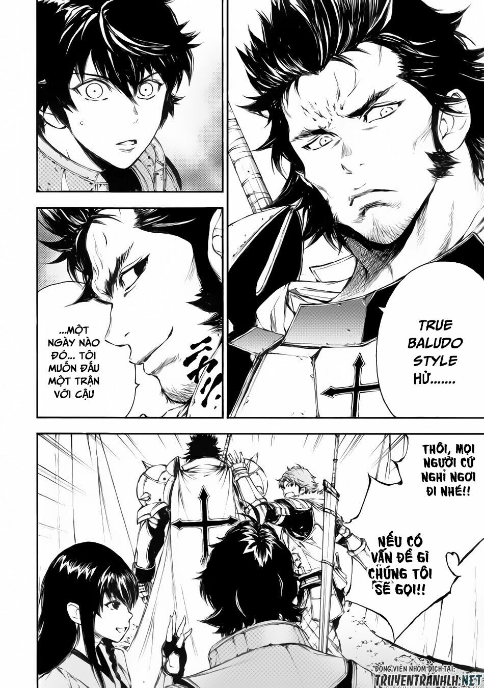 Eden (Tsuruoka Nobuhisa): Chapter 21