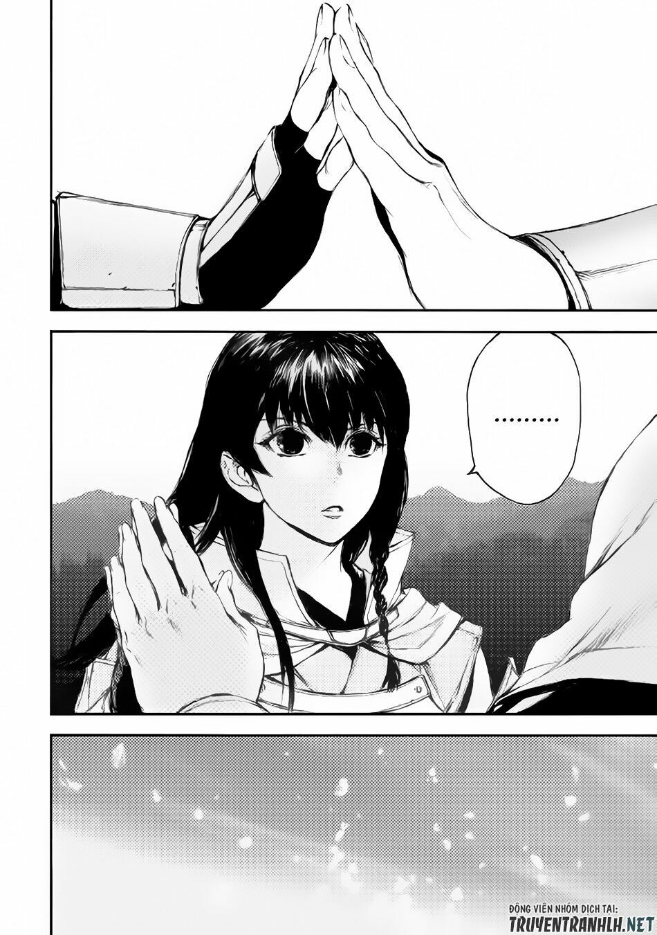 Eden (Tsuruoka Nobuhisa): Chapter 21