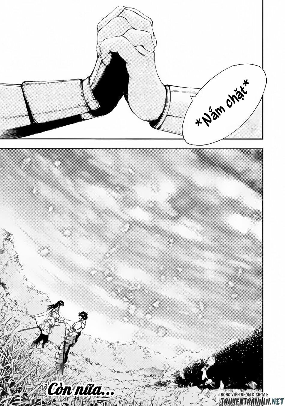Eden (Tsuruoka Nobuhisa): Chapter 21