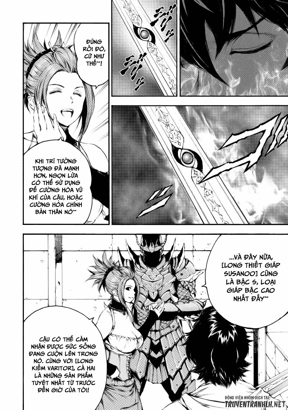 Eden (Tsuruoka Nobuhisa): Chapter 22: END