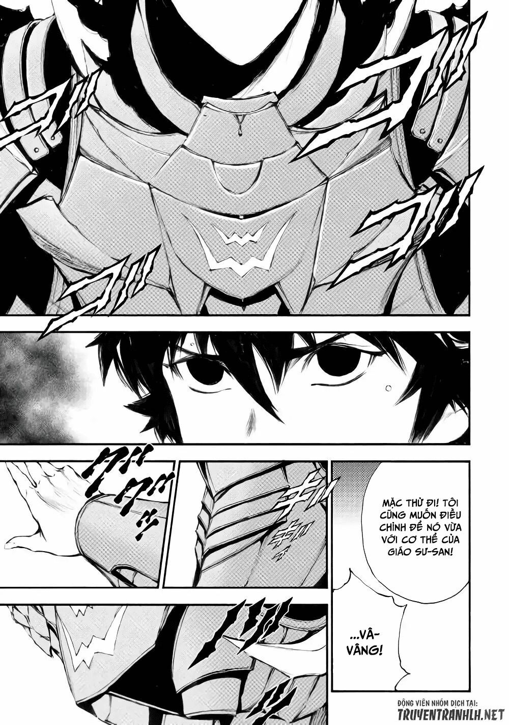 Eden (Tsuruoka Nobuhisa): Chapter 22: END