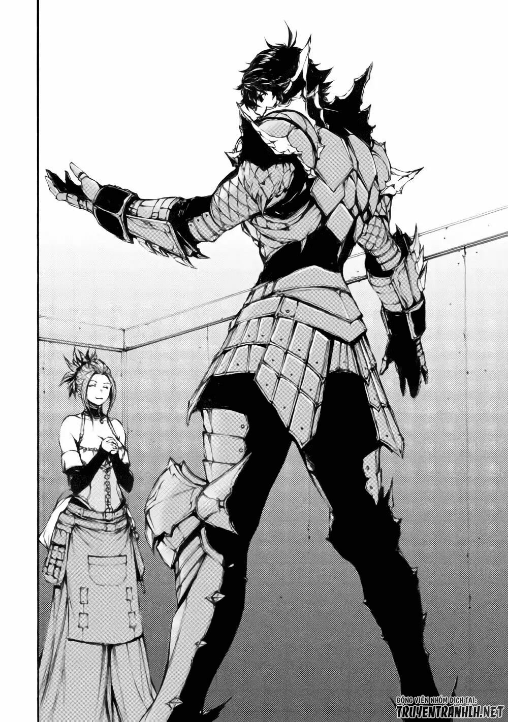 Eden (Tsuruoka Nobuhisa): Chapter 22: END