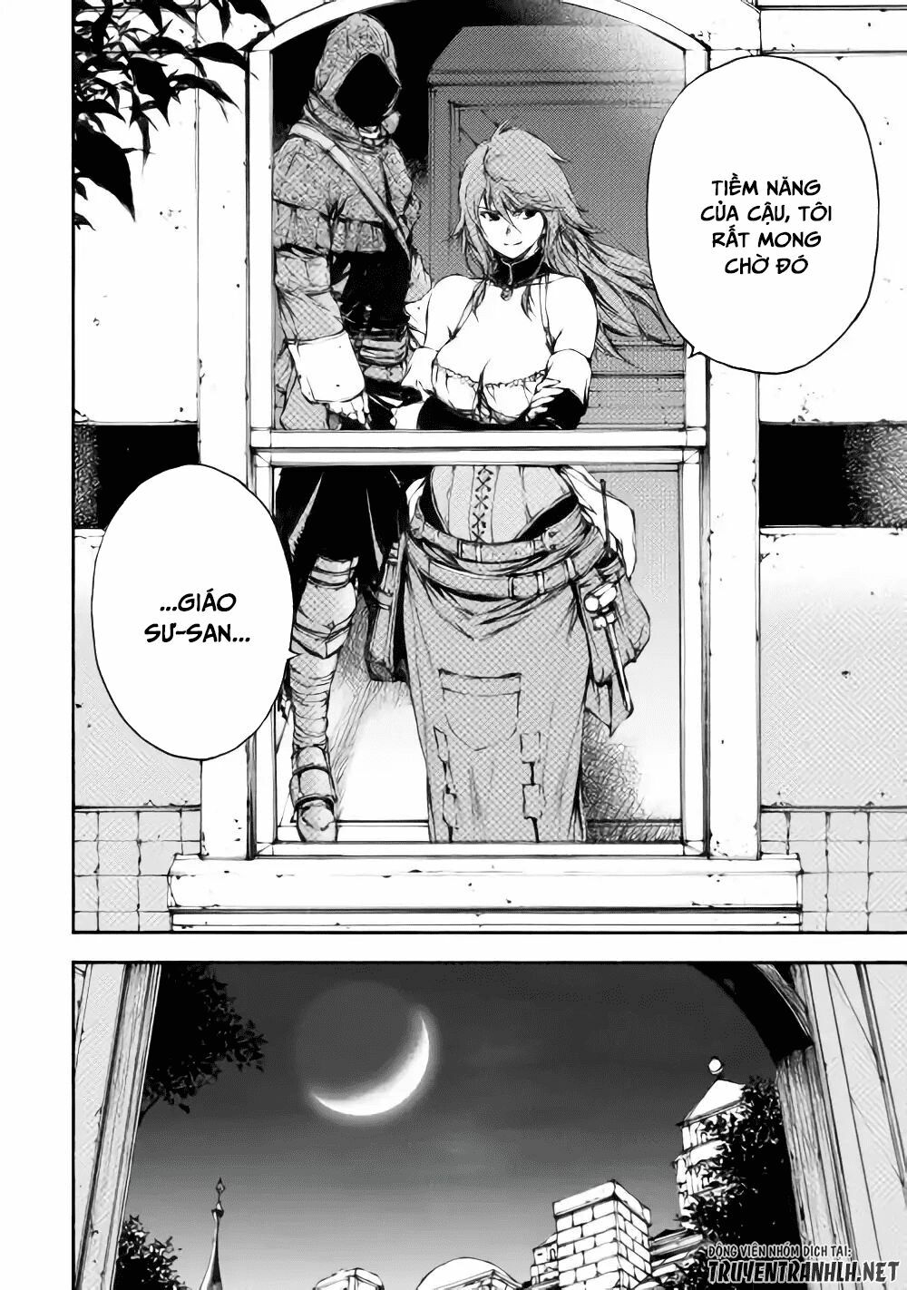 Eden (Tsuruoka Nobuhisa): Chapter 22: END