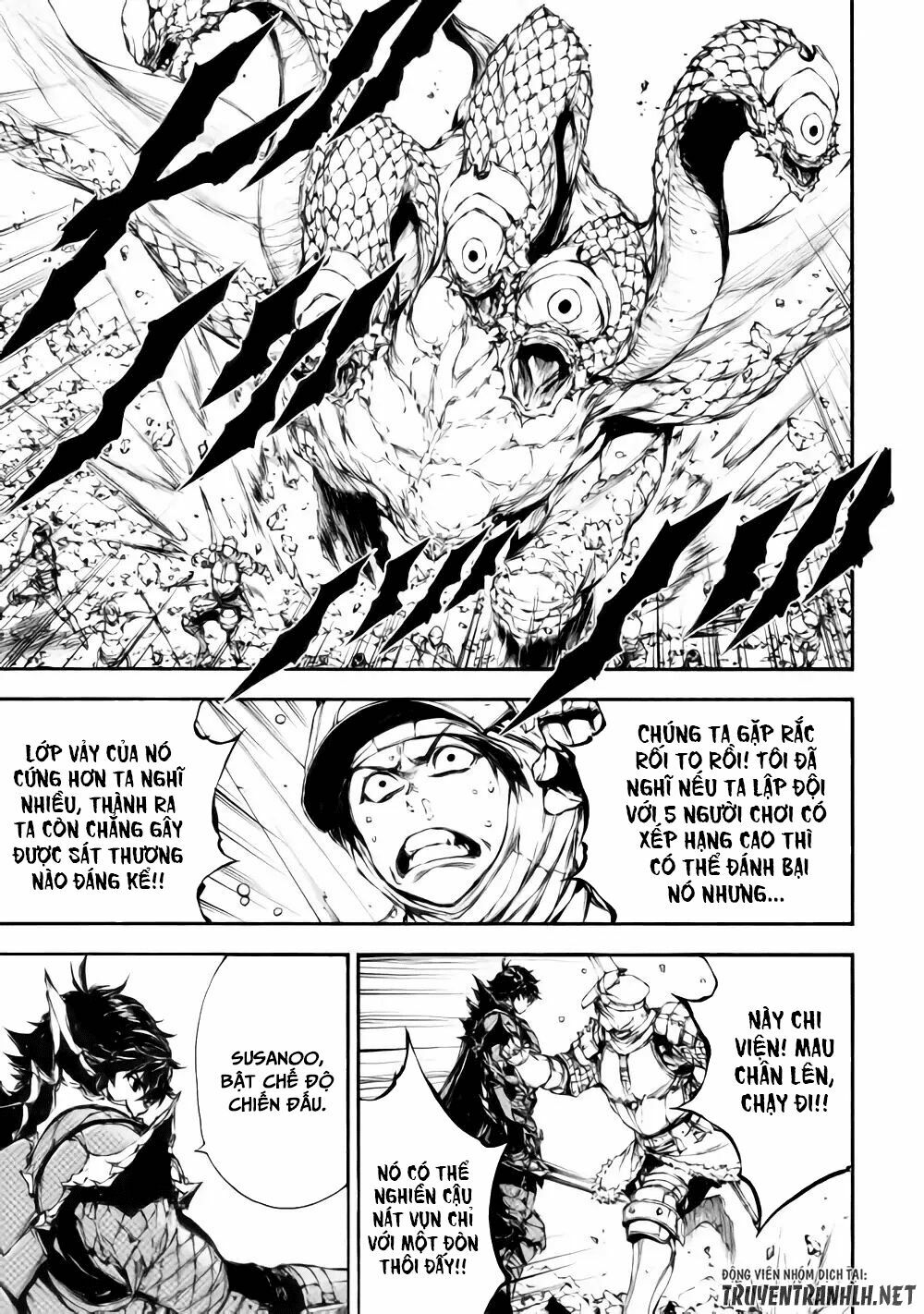 Eden (Tsuruoka Nobuhisa): Chapter 22: END