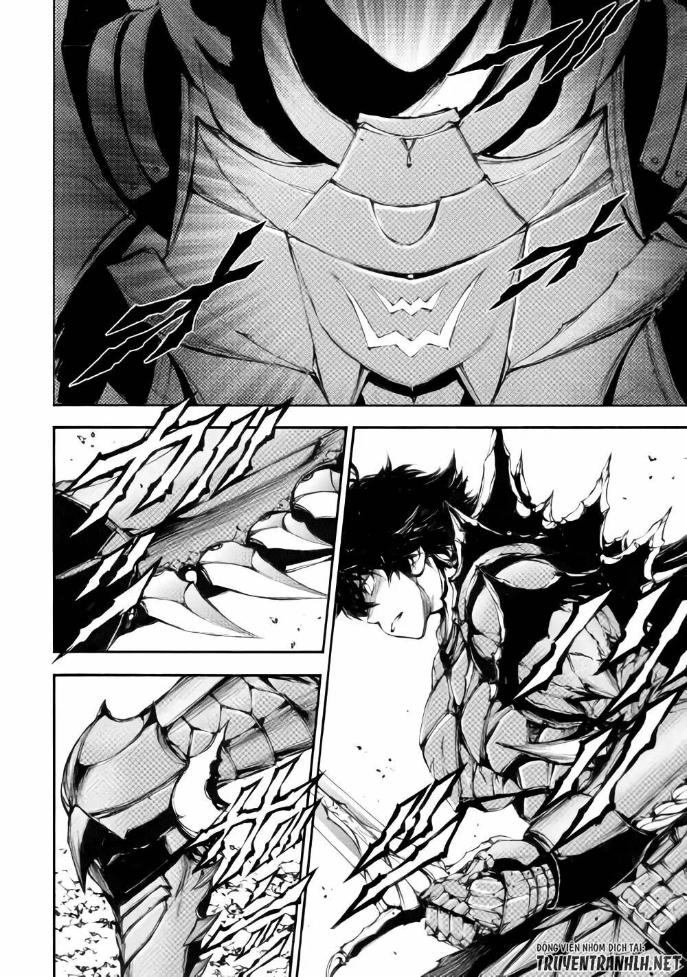 Eden (Tsuruoka Nobuhisa): Chapter 22: END