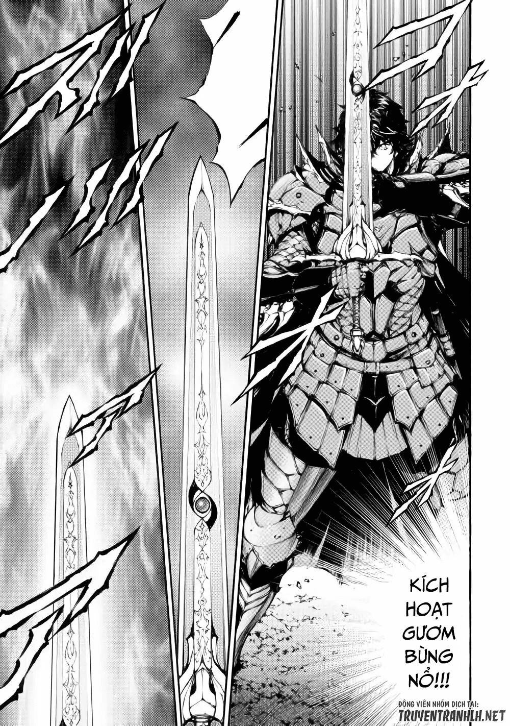 Eden (Tsuruoka Nobuhisa): Chapter 22: END