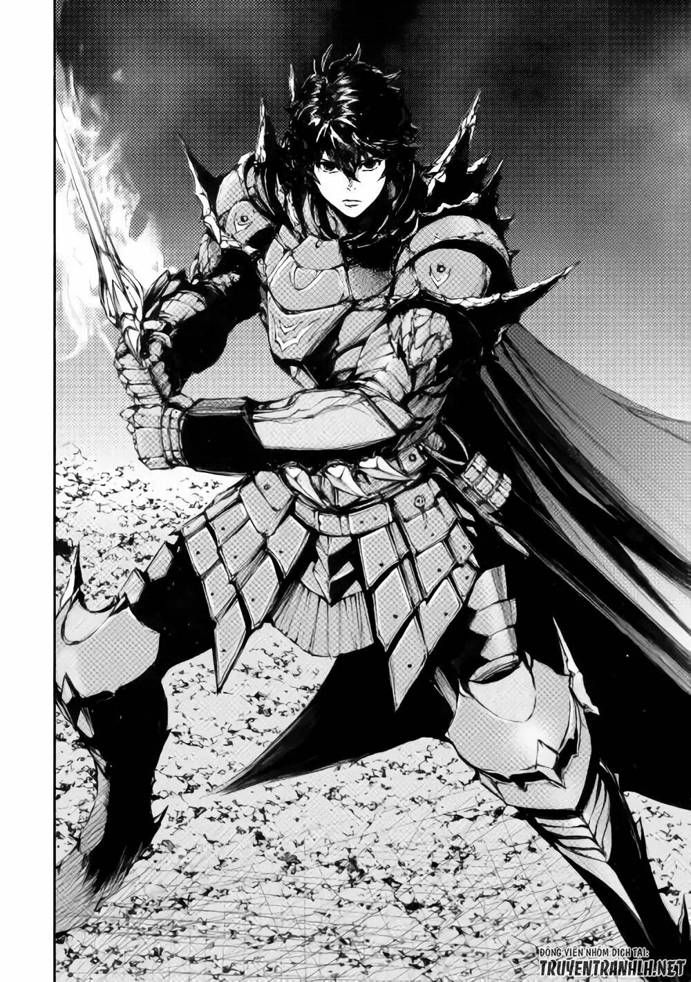 Eden (Tsuruoka Nobuhisa): Chapter 22: END