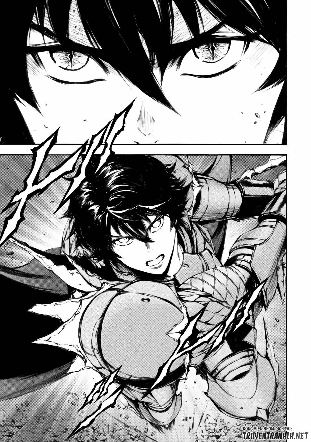 Eden (Tsuruoka Nobuhisa): Chapter 22: END