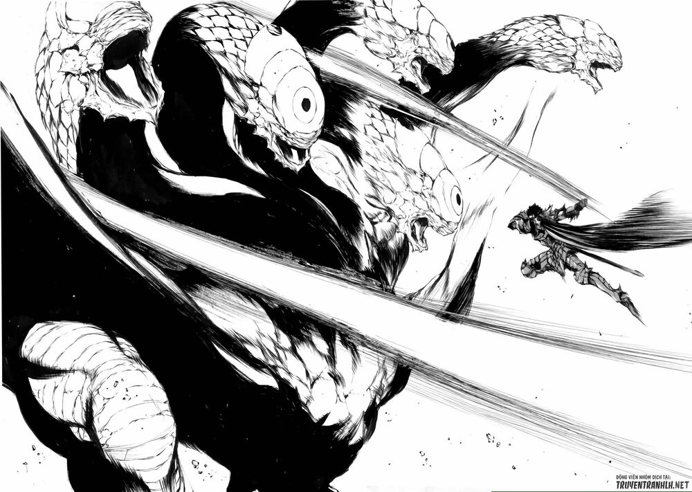 Eden (Tsuruoka Nobuhisa): Chapter 22: END