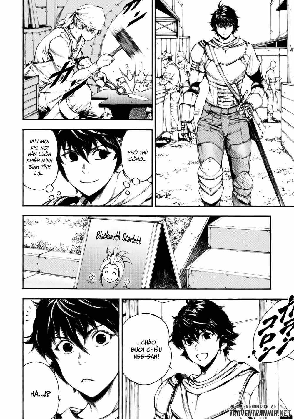 Eden (Tsuruoka Nobuhisa): Chapter 22: END