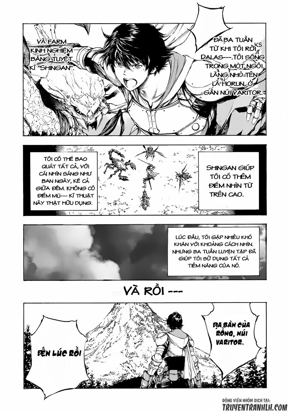 Eden (Tsuruoka Nobuhisa): Chapter 3