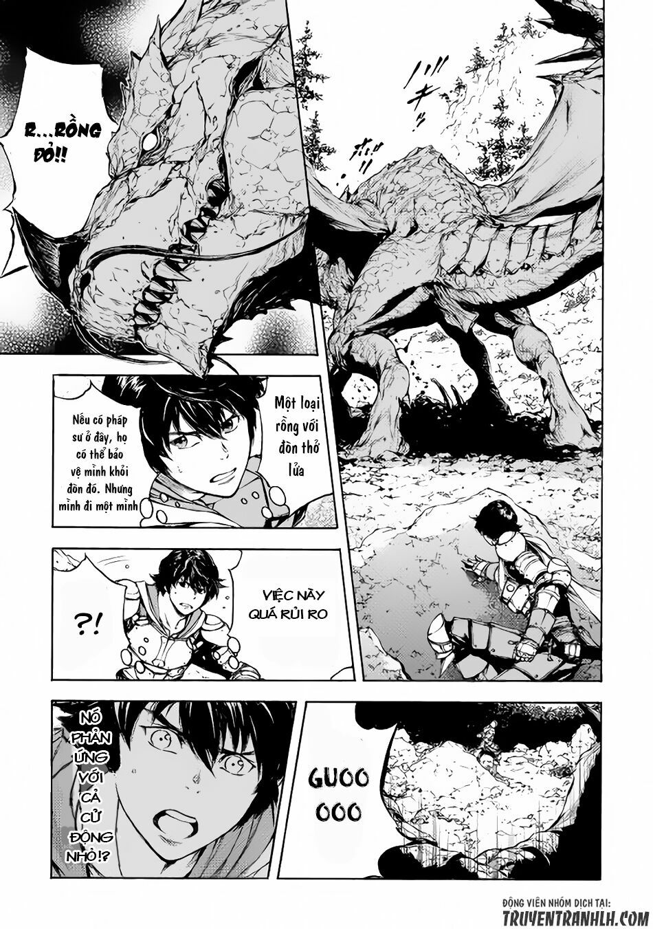 Eden (Tsuruoka Nobuhisa): Chapter 3