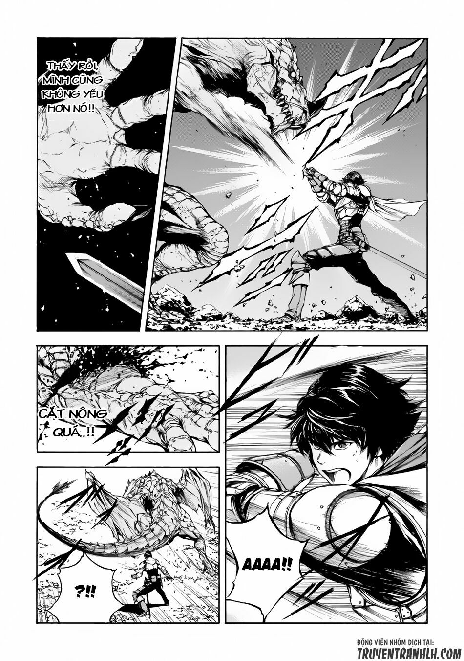 Eden (Tsuruoka Nobuhisa): Chapter 3