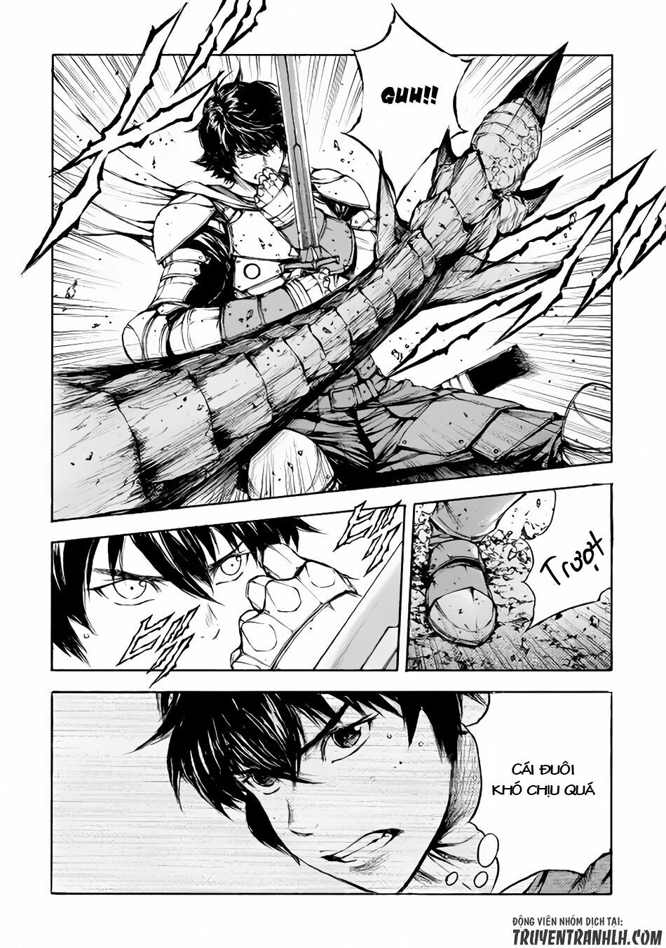 Eden (Tsuruoka Nobuhisa): Chapter 3
