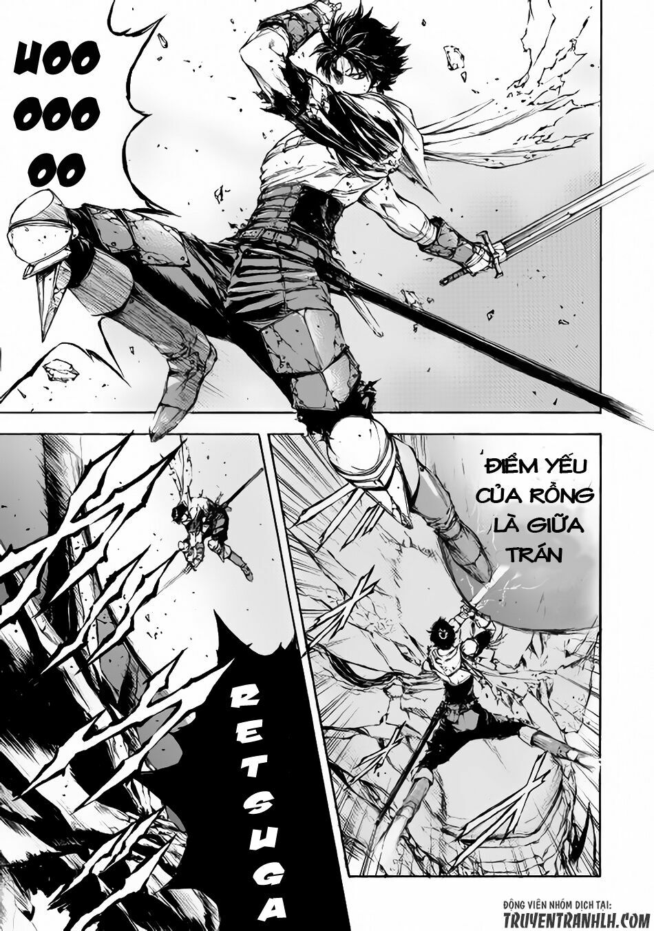 Eden (Tsuruoka Nobuhisa): Chapter 4