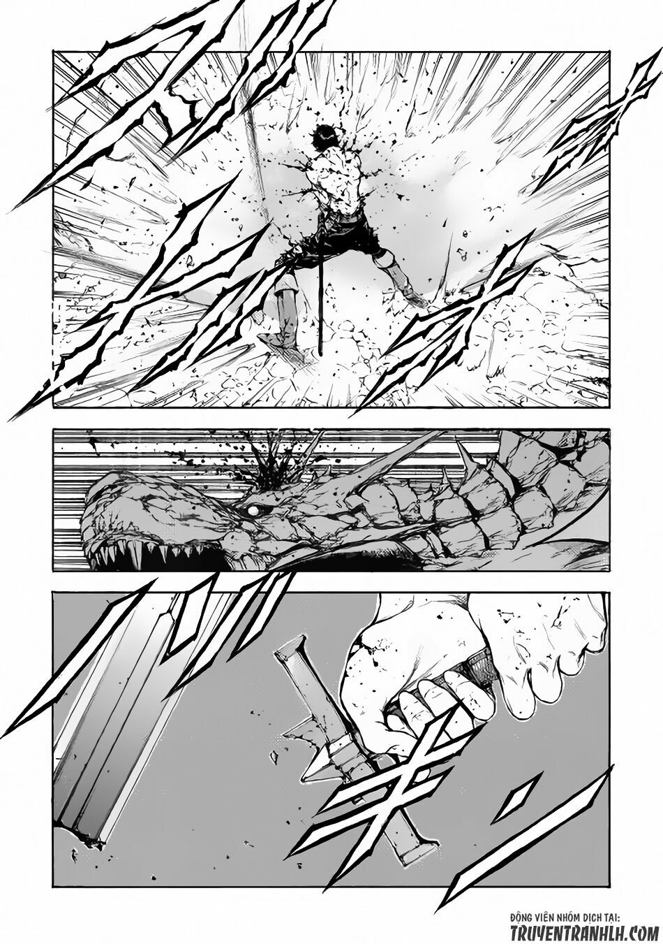 Eden (Tsuruoka Nobuhisa): Chapter 4