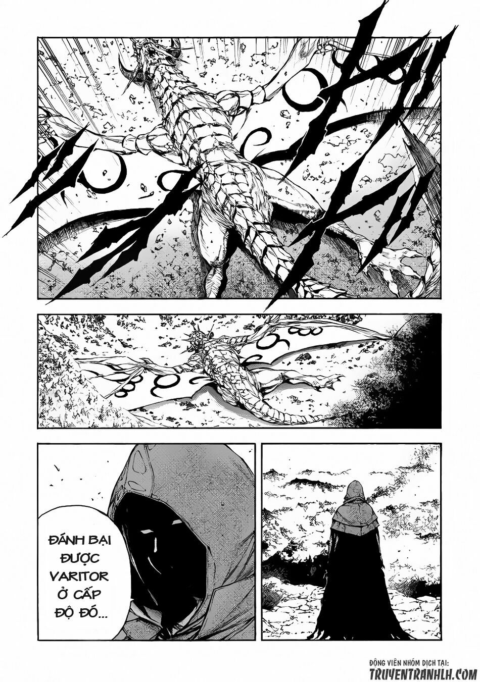 Eden (Tsuruoka Nobuhisa): Chapter 4