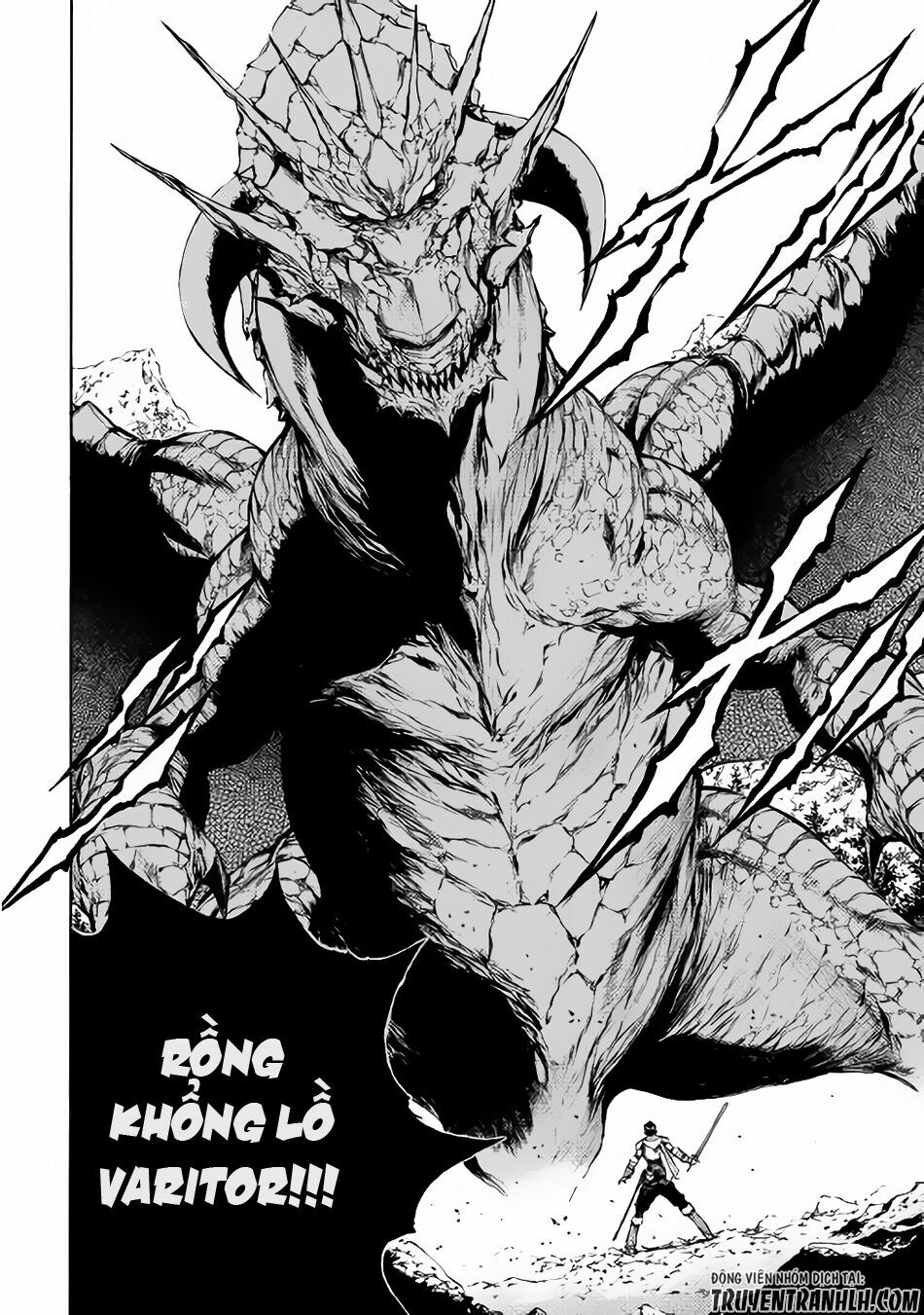 Eden (Tsuruoka Nobuhisa): Chapter 4