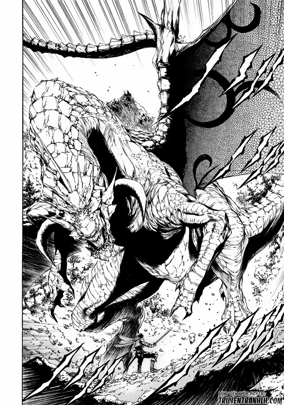 Eden (Tsuruoka Nobuhisa): Chapter 4