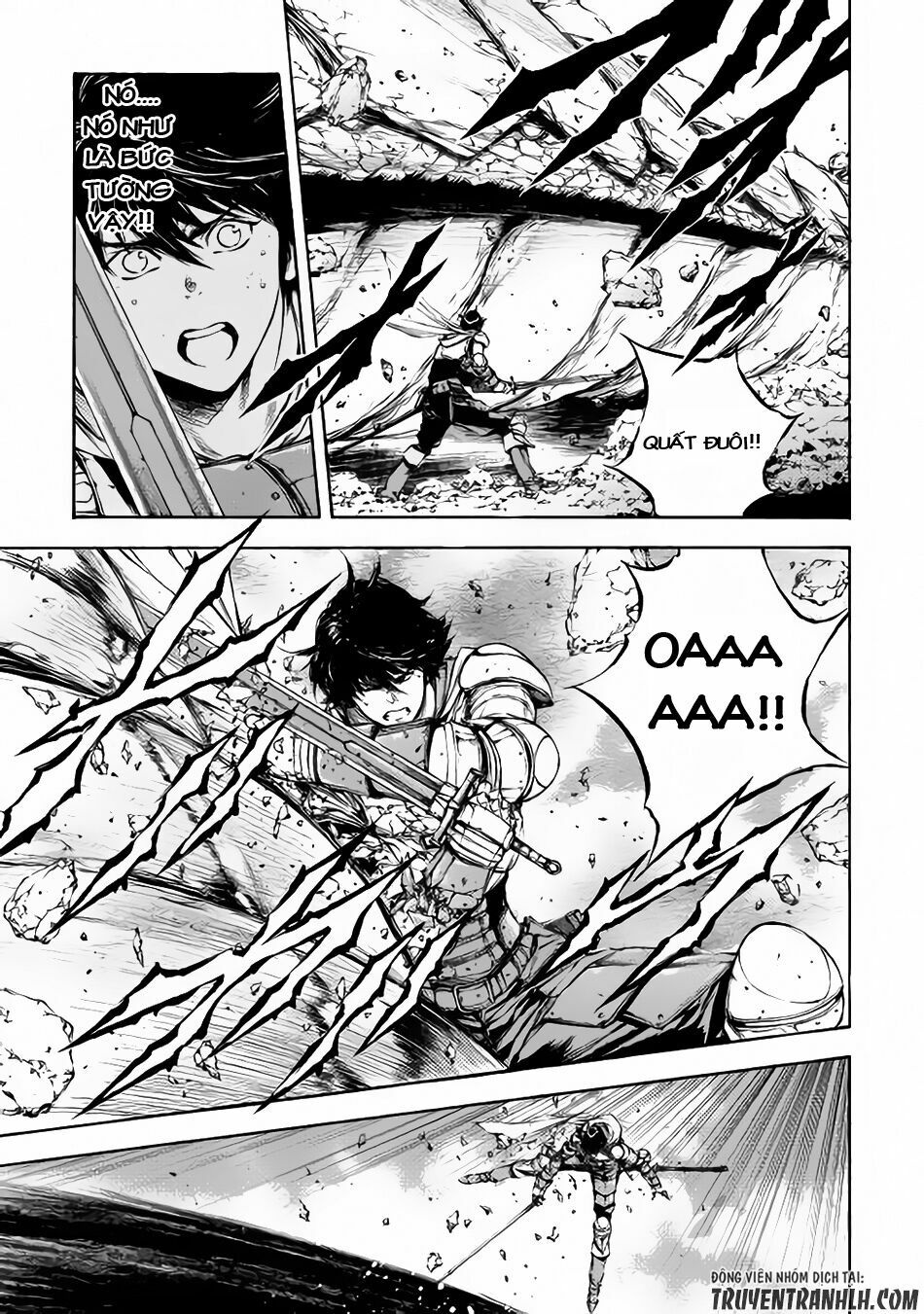 Eden (Tsuruoka Nobuhisa): Chapter 4