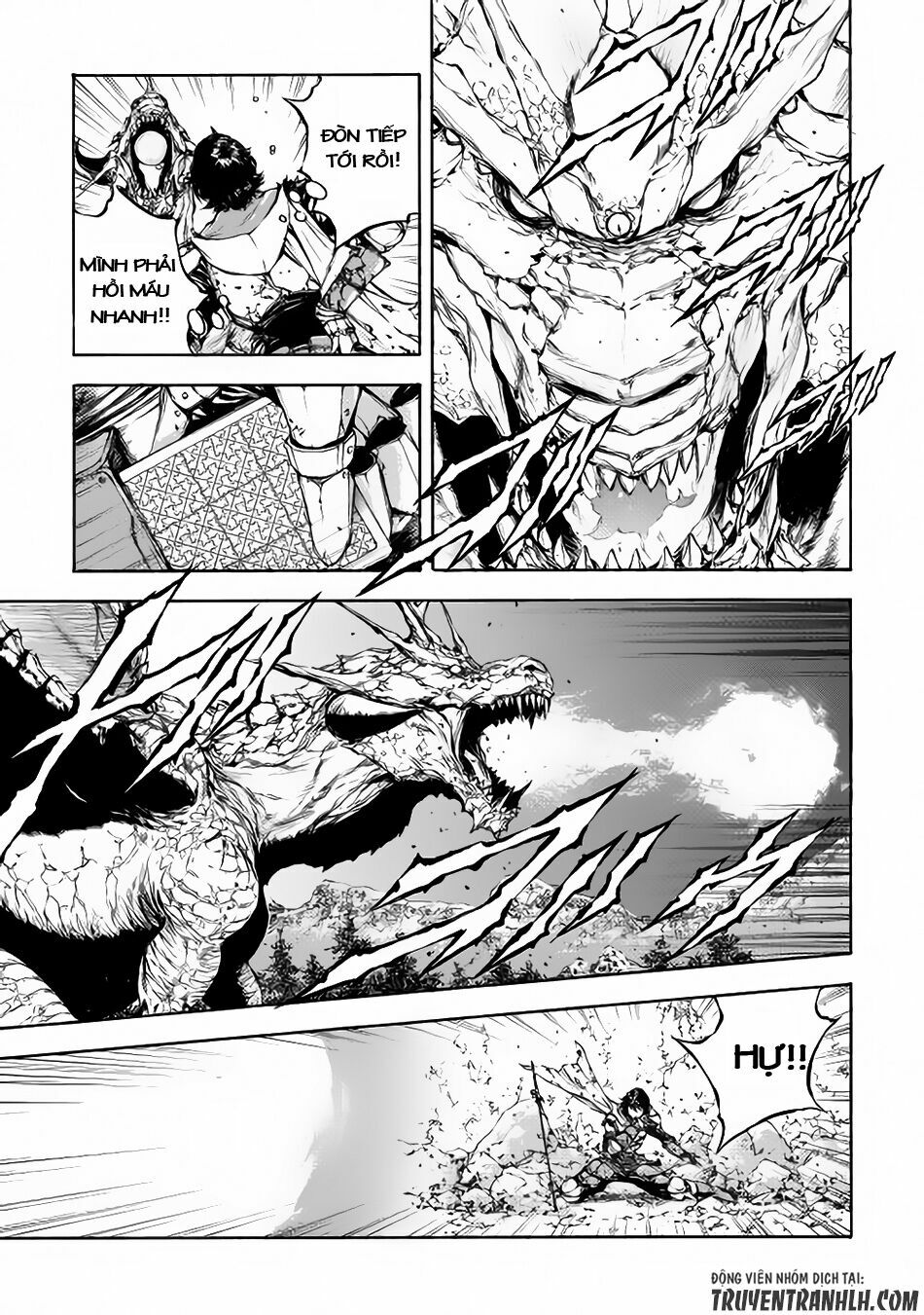 Eden (Tsuruoka Nobuhisa): Chapter 4