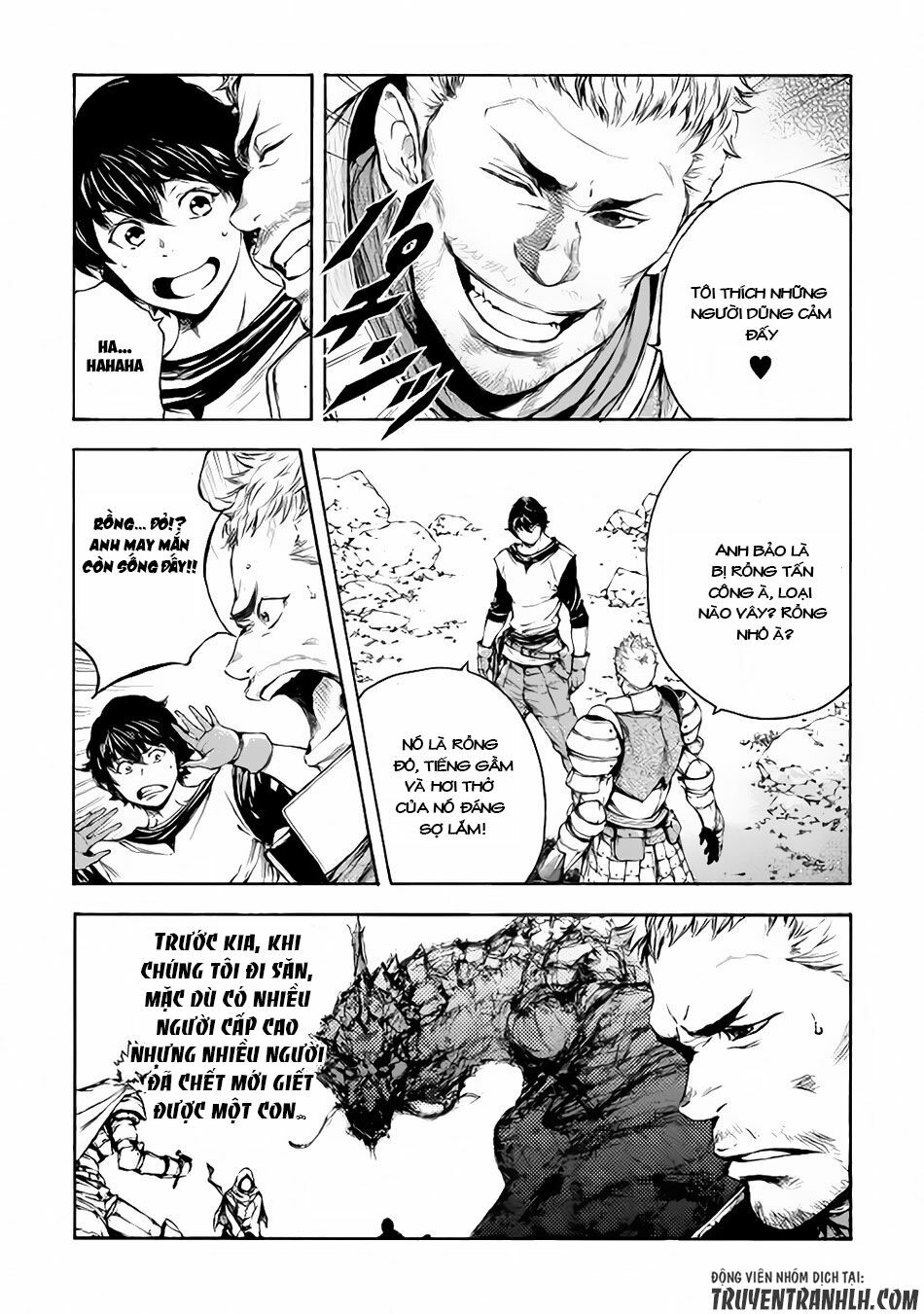 Eden (Tsuruoka Nobuhisa): Chapter 5