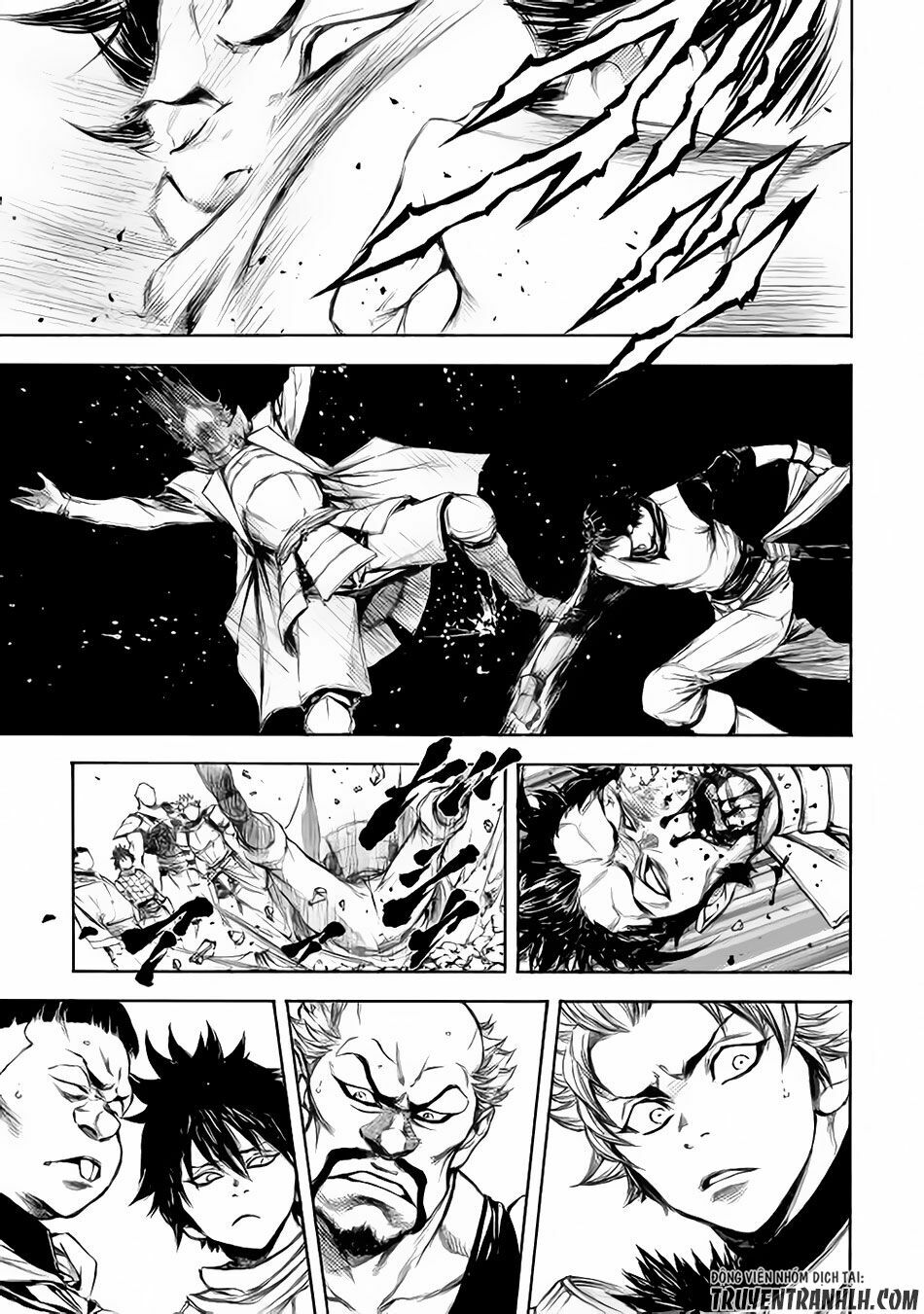 Eden (Tsuruoka Nobuhisa): Chapter 6